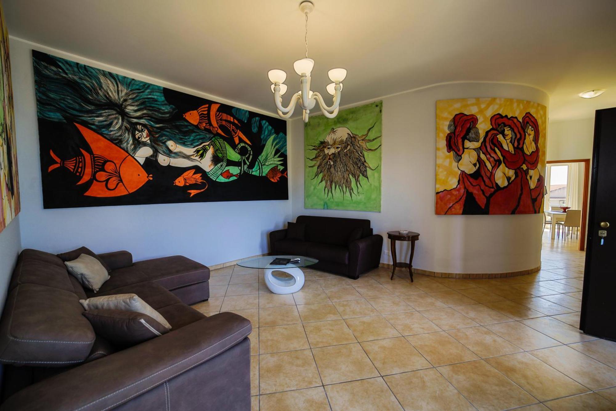 San Martino Apartment *